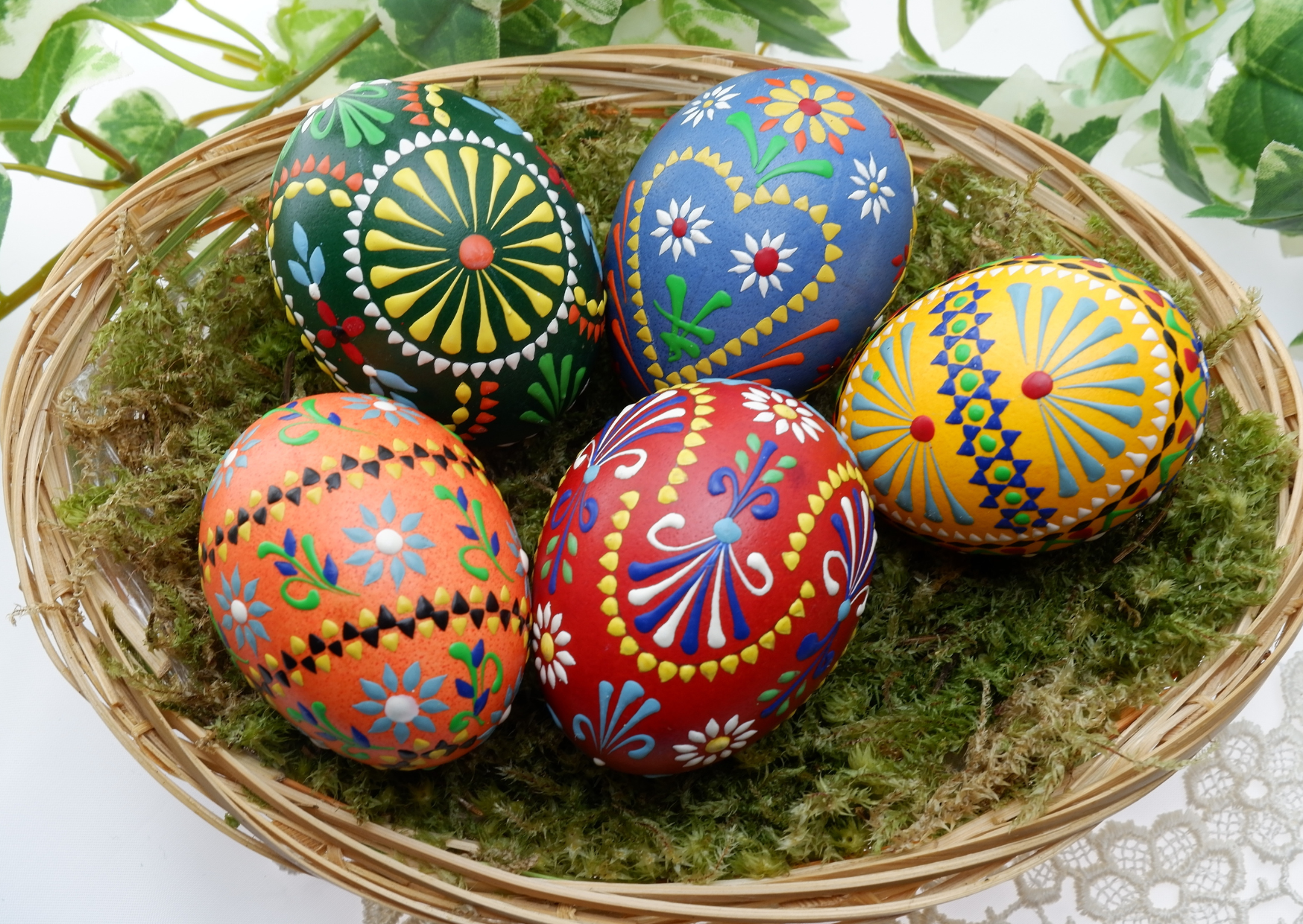 Velikonoce jsou tu! Připomeňte si lidové zvyky a význam jednotlivých dnů. 