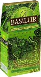 Green Valley Oriental Colletion papír Basilur 100 g