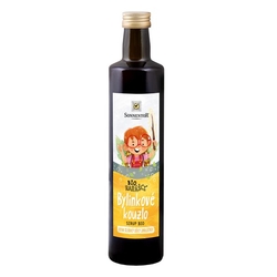 Sirup Bylinkové kouzlo bio Sonnentor 500 ml