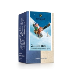 Zimní noc čaj Sonnentor