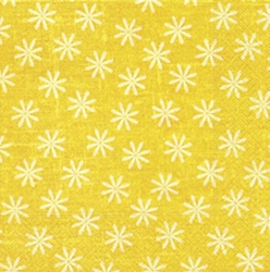 Ubrousky Simle jaune 33 x 33 cm 20 ks