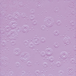 Ubrousky Moments Uni lavender 33 x 33 cm