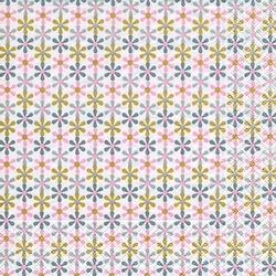 Ubrousky Flower net 33 x 33 cm 20 ks