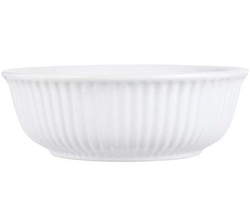 Mynte Mísa nízká Pure White průměr 21,5 cm
