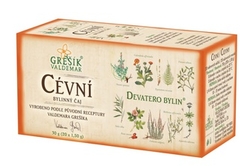 Cévní porcovaný Grešík 20 x 1,5 g