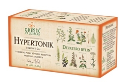 Hypertonik porcovaný Grešík 20 x 1,5 g