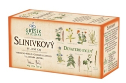 Slinivkový porcovaný Grešík 20 x 1,5 g