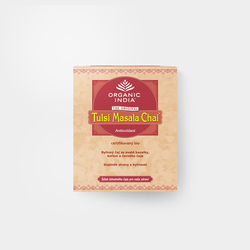 Tulsi Masala Chai Organic India 50 g