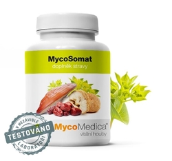 MycoSomat MycoMedica 90 kapslí
