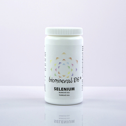 Selen Biomineral D6 180 tablet