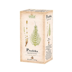 Přeslička čaj Grešík 20 x 1,5 g