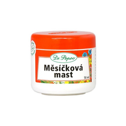 Měsíčková mast Dr. Popov 50 ml