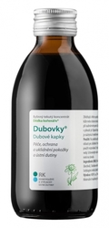 Dubovky® Dubové kapky RK Novy 200 ml