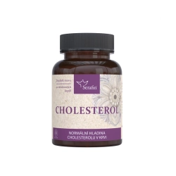 Cholesterol Serafin 90 kapslí