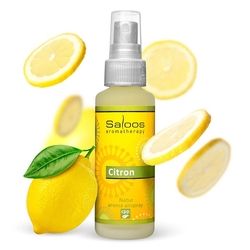Citron airspray Saloos 50 ml
