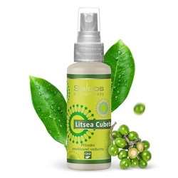 Litsea cubeba airspray Saloos 50 ml