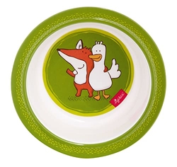 Miska baby Fox Dug Melanin sigikid®15,5 cm