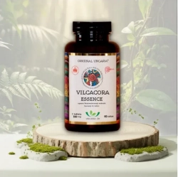 Vilcacora Essence Uncaria 60 kapslí