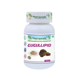 Gugullipid Planet Ayurveda® 60 kapslí