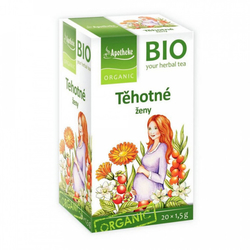 Těhotné ženy Bio Apotheke 20 x 1,5 g