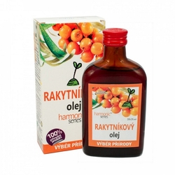 Rakytníkový olej 100% ELIT 200 ml