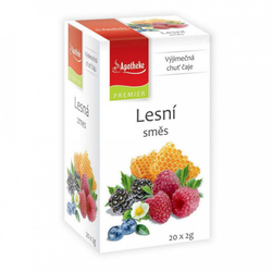 Lesní směs Apotheke PREMIER 20 x 2 g