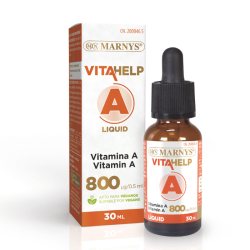 Tekutý vitamín A Marnys 30 ml