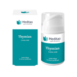 Tymiánový krém Meditao 50 ml