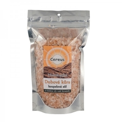 Koupelová sůl dubová kůra sáček Cereus 500 g