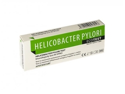Helicobacter pylori test Apothecary 1 ks