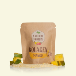 Kolagen Mango NaturalProtein 12 g