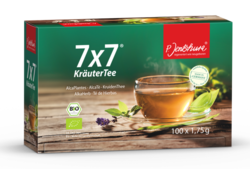 7x7 KrauterTee Jenstschura 100 x 1,75 g