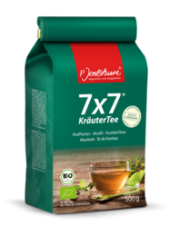 7x7 KrauterTee Jenstschura 500 g