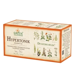 Hypertonik porcovaný Grešík 30 x 1,5 g