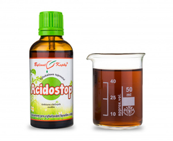 Acidostop Bylinné kapky 50 ml