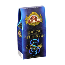 English Afternoon Specialty Classics papír Basilur 100 g