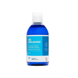 AG koloidní stříbro 20 ppm Rulc 500 ml