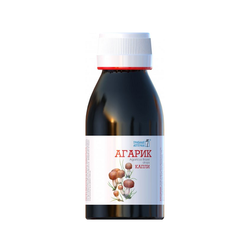 Agaricus tinktura 100 ml