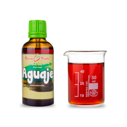 Aguaje Bylinné kapky 50 ml