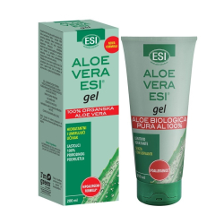 Aloe vera gel čistý ESI 200 ml