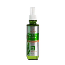 Stylingový sprej na vlasy s Aloe Vera "Objem a pružnost" tianDe 200 ml