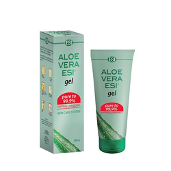 Aloe vera gel čistý ESI 100 ml
