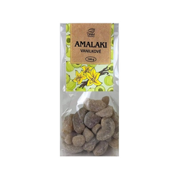 Amalaki vanikové sušený plod 100 g
