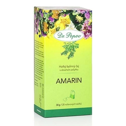 Amarin Dr. Popov 20 x 1,5 g