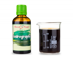 Andrographis Bylinné kapky 50 ml
