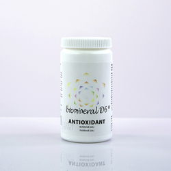 Antioxidant Biomineral D6 180 pastilek