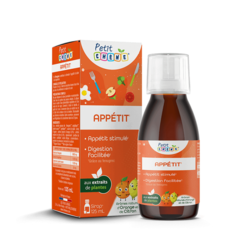 Sirup pro děti Appétit Petit Chéne 125 ml