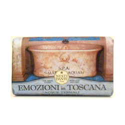 Mýdlo Emozioni in Toscana Acque Termali Nesti Dante 250 g