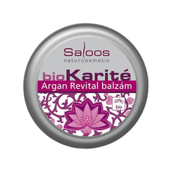 Argan Revital bioKarité balzám M+H 19 ml