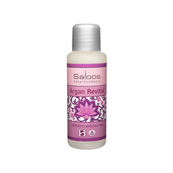 Argan Revital hydrofilní odličovací olej Saloos 50 ml